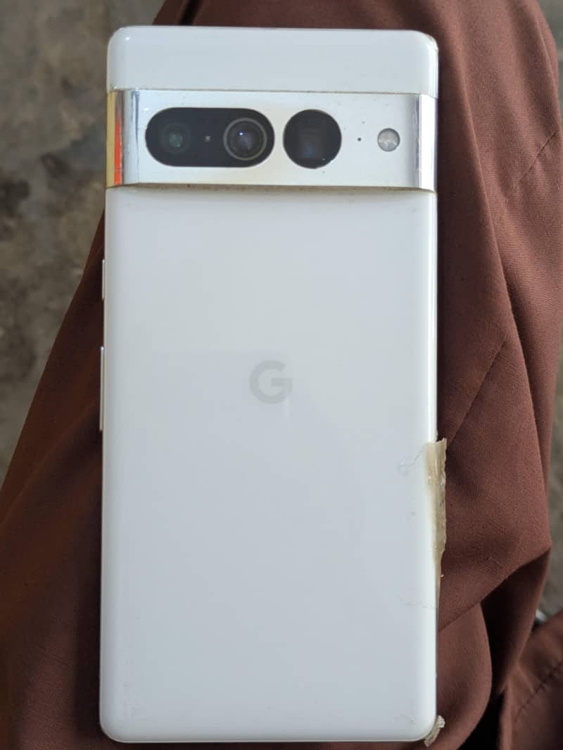 Google Pixel 7 Pro 3