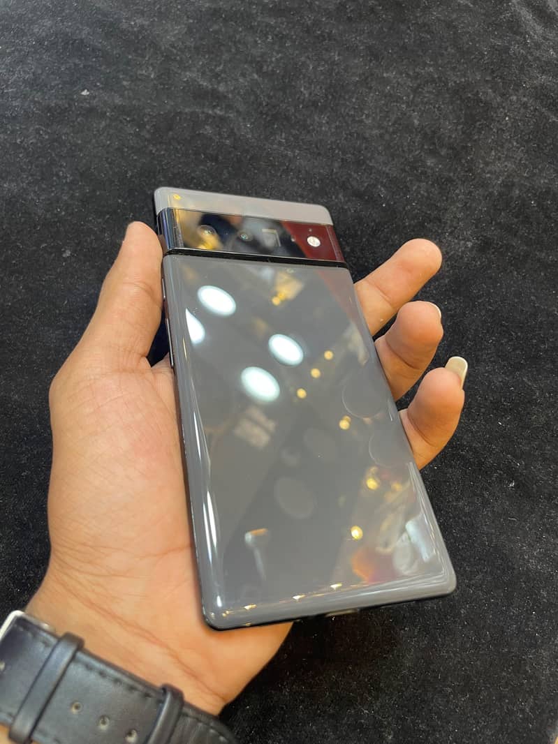 Google Pixel 6 Pro 0