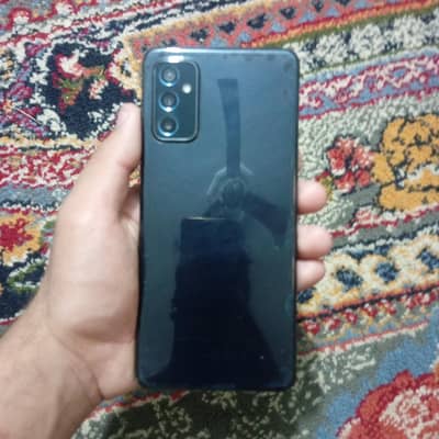 Samsung Galaxy m52