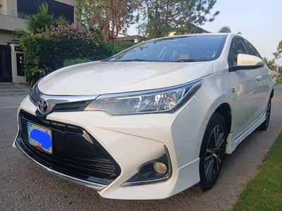 Toyota Corolla Altis 1.6 2018