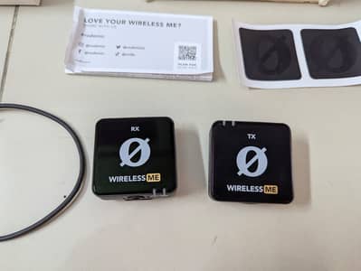 RODE Wireless ME Microphone - Like New