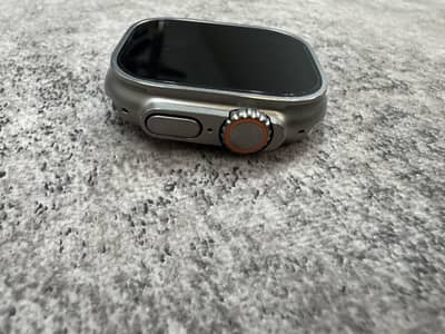 Apple Watch Ultra 1