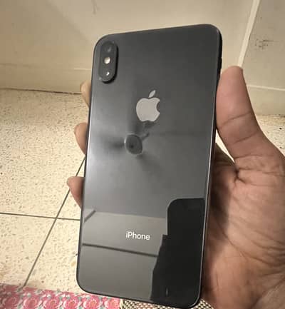Iphone xs max 512 pta approved