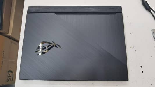 Asus Rog strix G531GU CORE I7-9750H 16GB 512GB SSD 6GB GTX1660TI