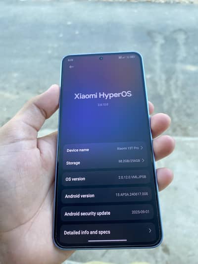 Xiaomi 13T Pro
