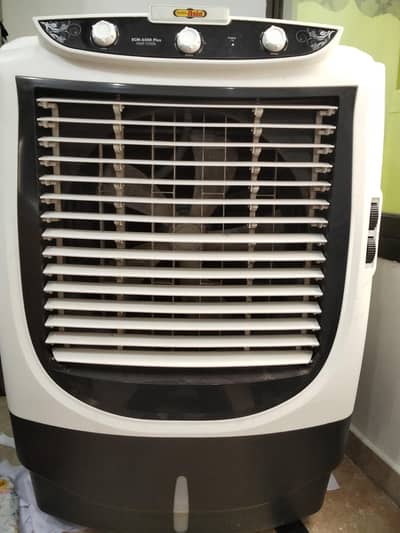 Super Asia air cooler only 2 month used