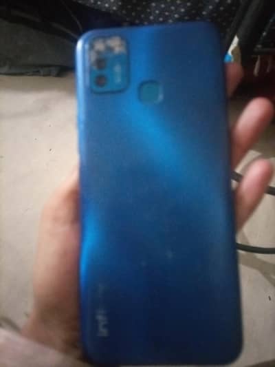 Infinix Smart 6 Plus