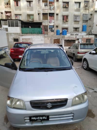 Suzuki Alto 2003