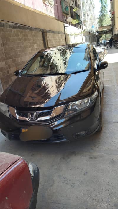 Honda City 2012