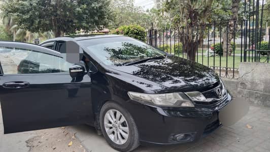 Honda City 2012