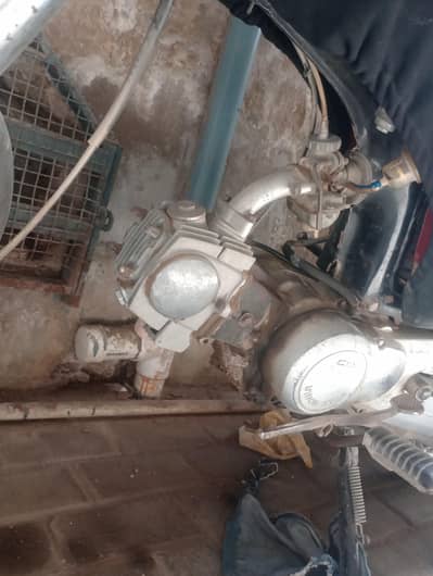7o Bike For Sale In Good condition urgent