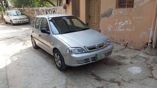Suzuki Cultus VXR 2007