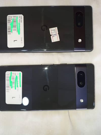 Google Pixel 7a PTA APPROVED