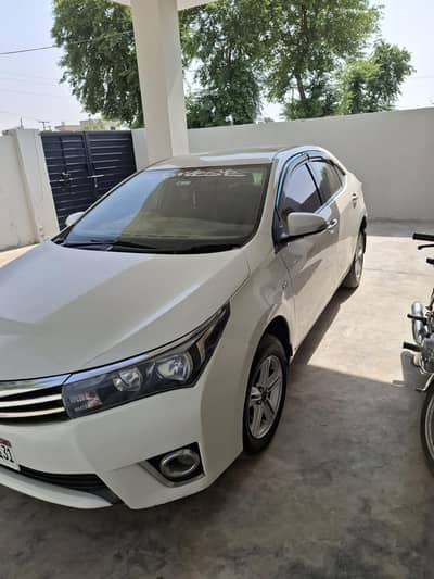 toyota corolla gli