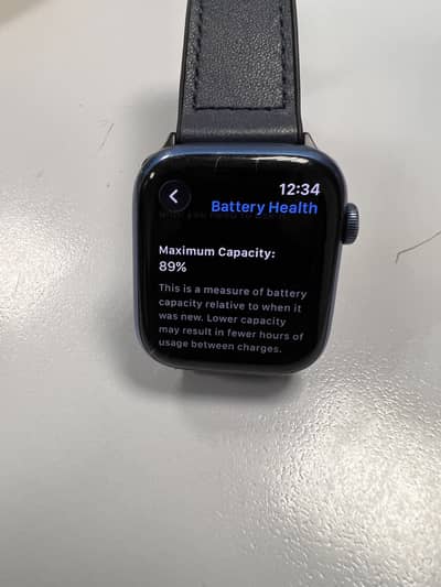 Apple Watch Series 7