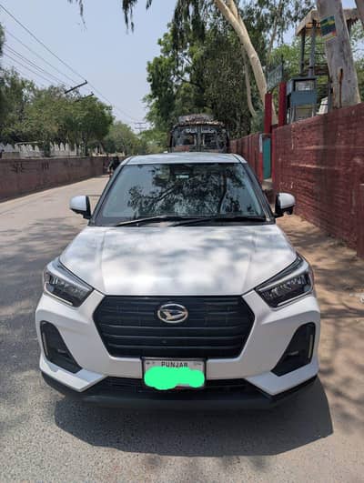 Daihatsu Rocky 2020