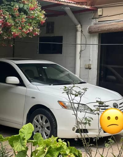 Toyota Camry 2007