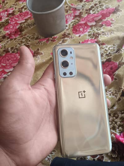 One Plus 9 Pro 8/128 dual SIM 5g cp approved
