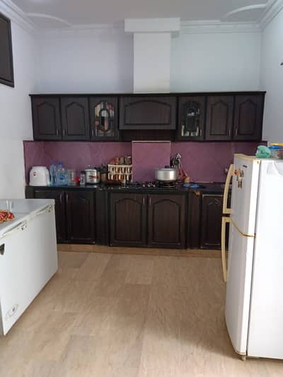 120 sq Yards independent house for Rent in Sector Q Gulshan-e-Maymar