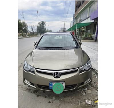 Honda Civic 2009