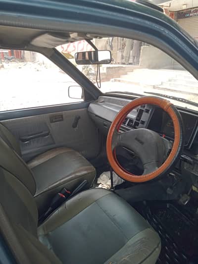 Suzuki Mehran VX 2012