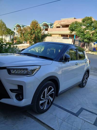 Toyota Raize 2025