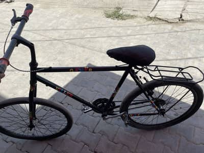 Phoenix ki cycle ha all ok ha. 03056677723