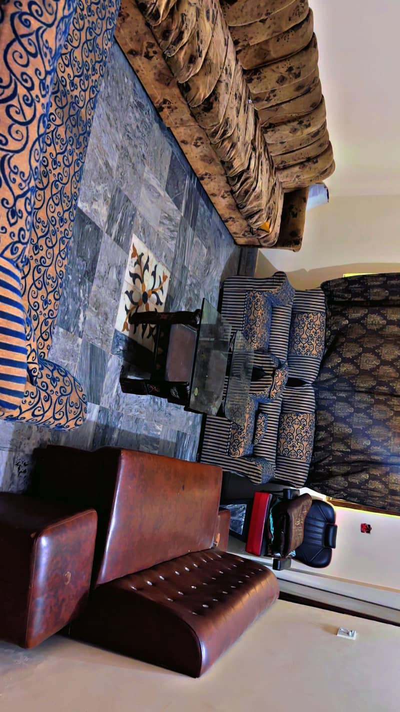 3 sofa sets with table 1