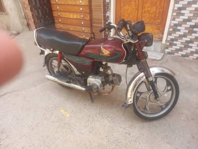 bike urgent for sale