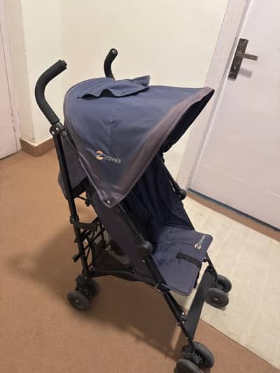 2 prams in good condition