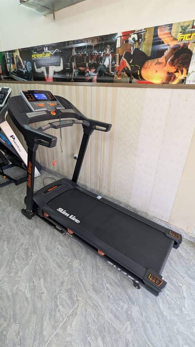 Treadmill Exercise Machine & Walking Pad