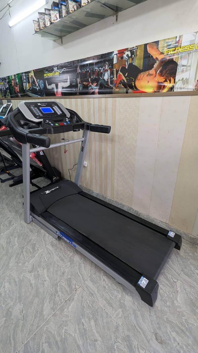 Treadmill Exercise Machine & Walking Pad 1