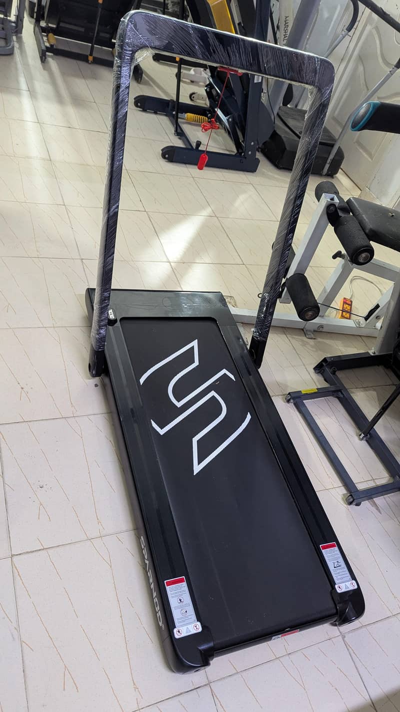 Treadmill Exercise Machine & Walking Pad 2