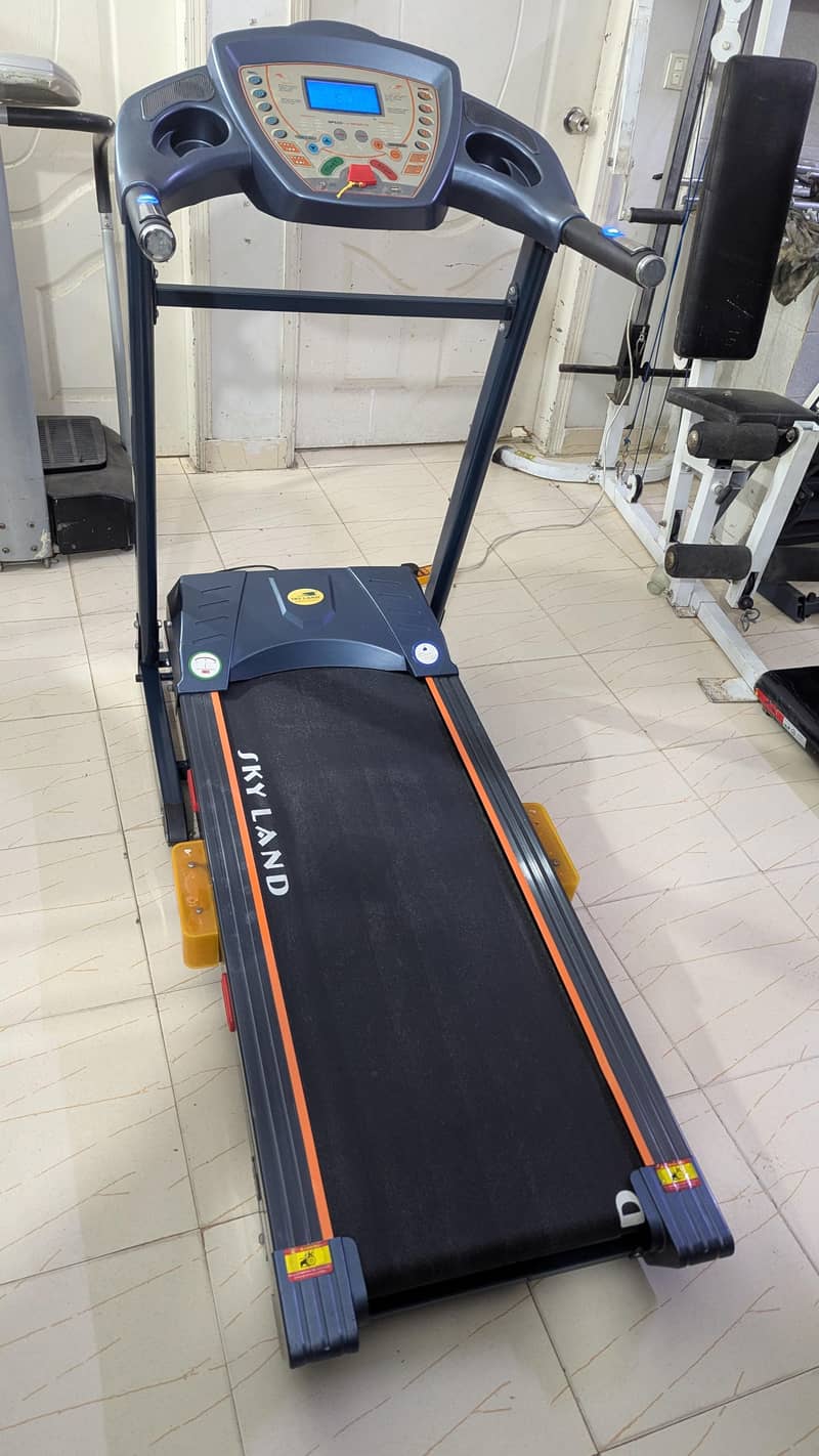 Treadmill Exercise Machine & Walking Pad 3