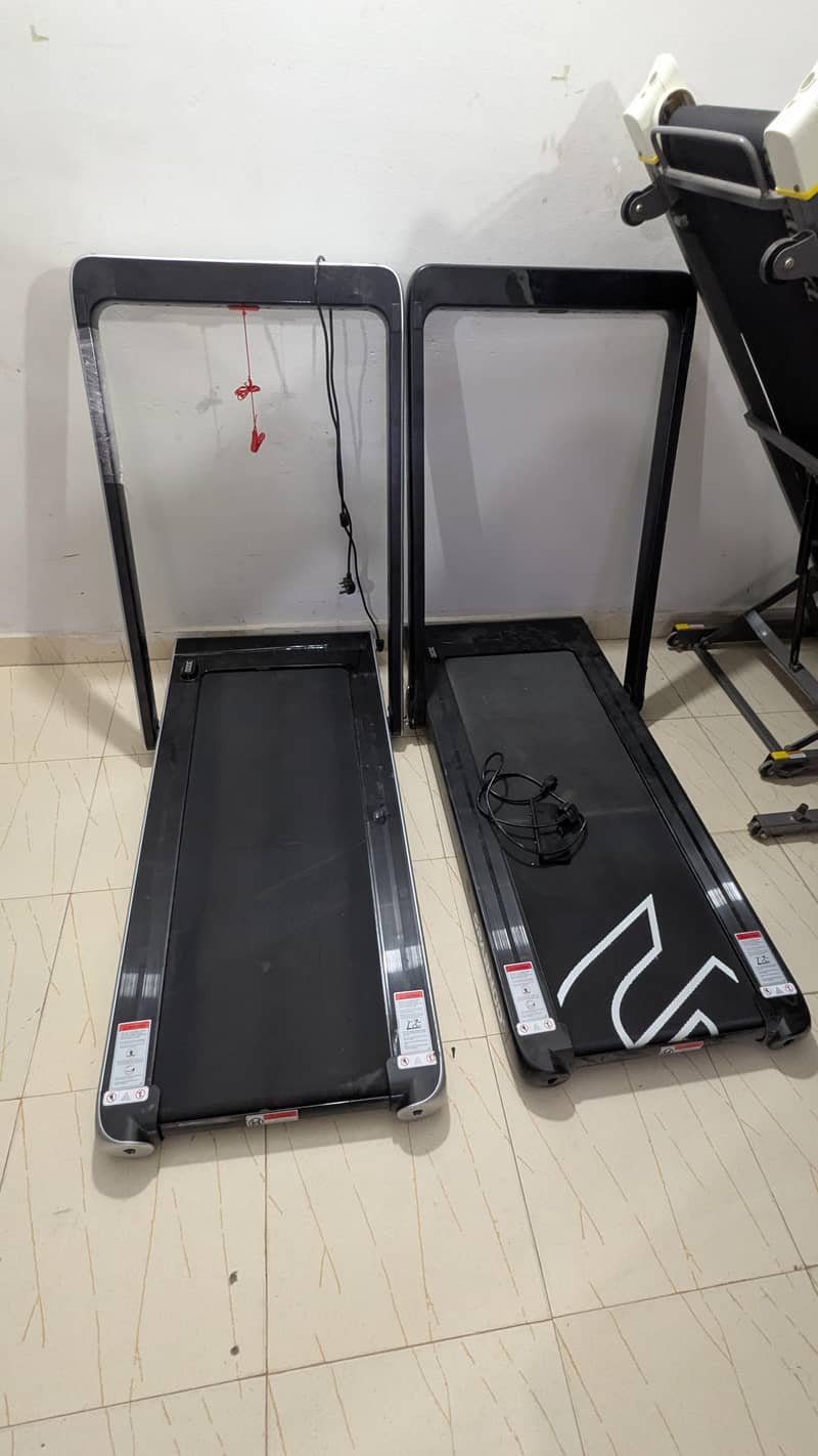 Treadmill Exercise Machine & Walking Pad 5