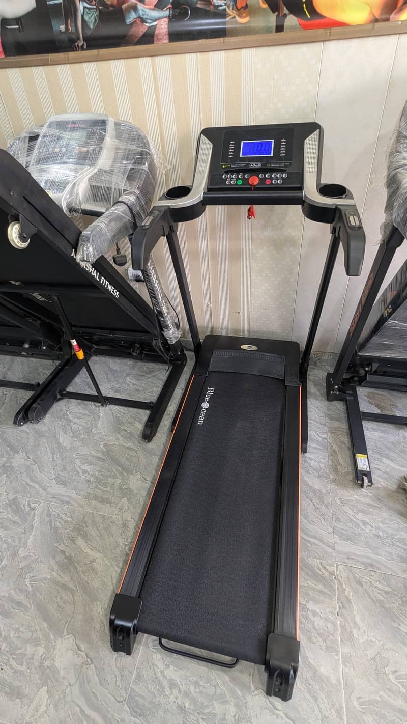Treadmill Exercise Machine & Walking Pad 6