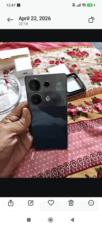 Xiaomi Redmi Note 13 pro