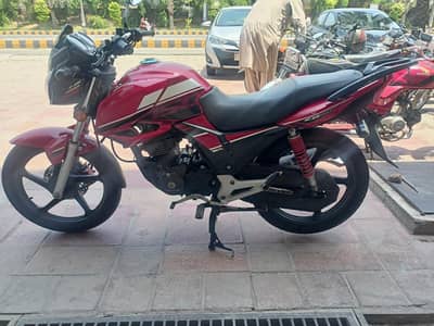 Honda CB 150F [2022] – Mint Condition – Red Color