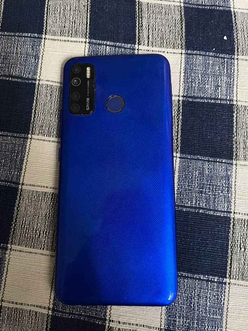 Tecno CAMON 15 6