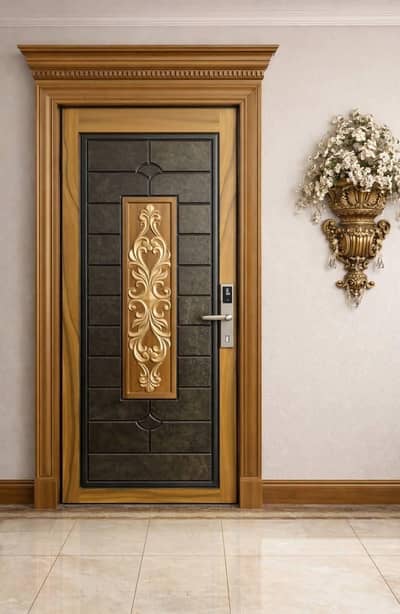 The POLY FIBER DOOR  FACTORY 03494693063