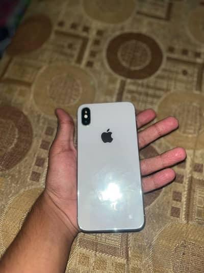 Apple iPhone X