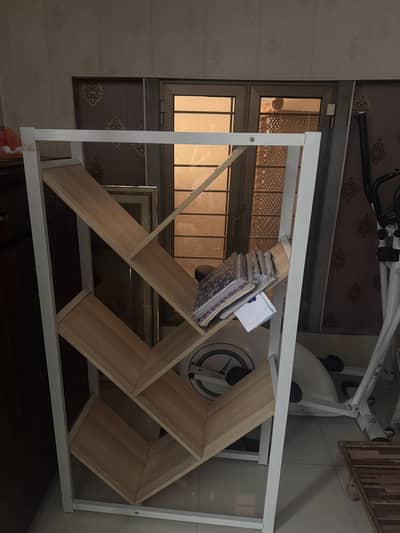 book shelf
