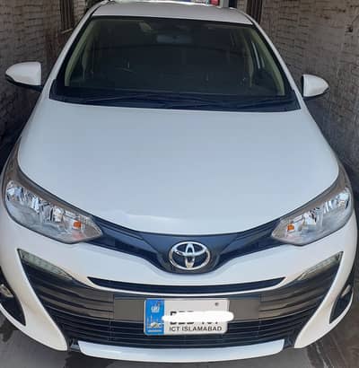 Toyota Yaris 2023/24 CVTI 1.3