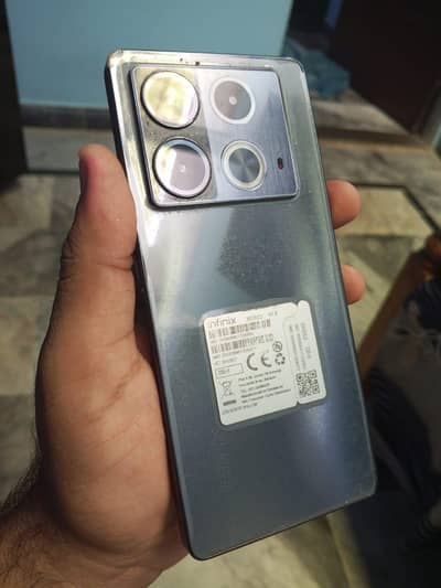 Infinix Note 40