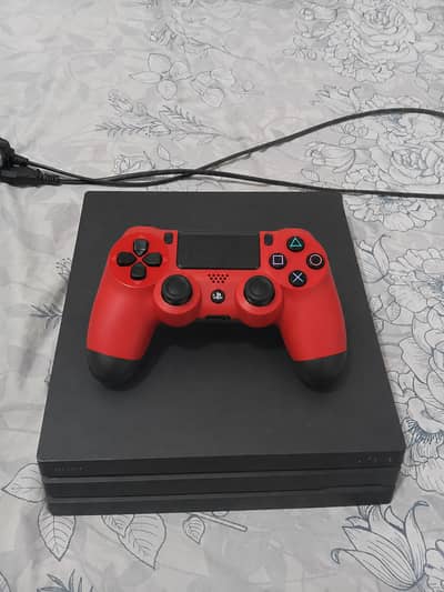 Ps4 Pro 1TB