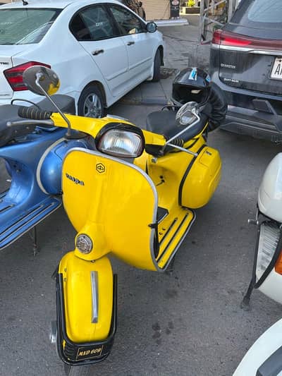 Vespa super