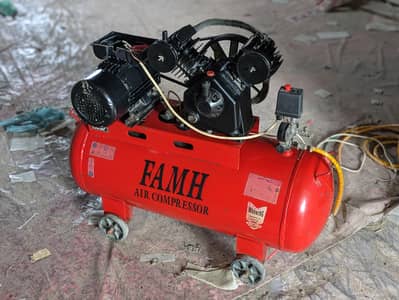 URGENT SALE – 200 pound Air Compressor