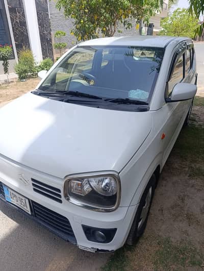 Suzuki Alto 2019