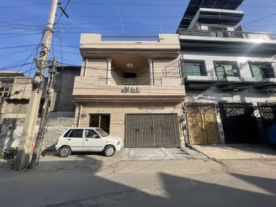 10 Marla Double Storey House Available For Sale Prime Location