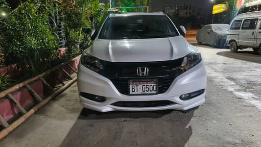 Honda Vezel 2015